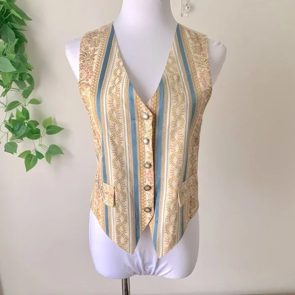 Vintage Vest - Picture 2 of 6